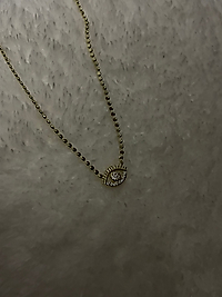 VIP 14K Kolye