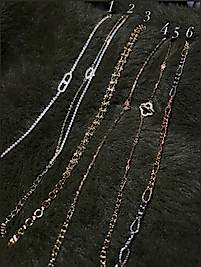 14K Premium bileklik