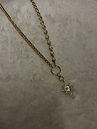 VIP 14K Kolye