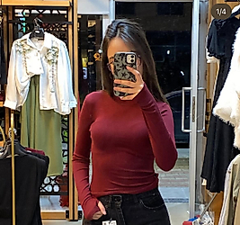 Parmak geçmeli body