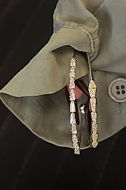 Ayarlanabilir Çelik Bilezik