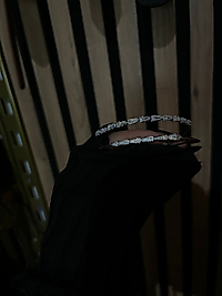 Ayarlanabilir Çelik Bilezik