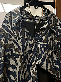 Tensel Kumaş gömlek