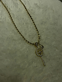 VIP 14K Kolye