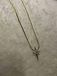 VIP 14K Kolye