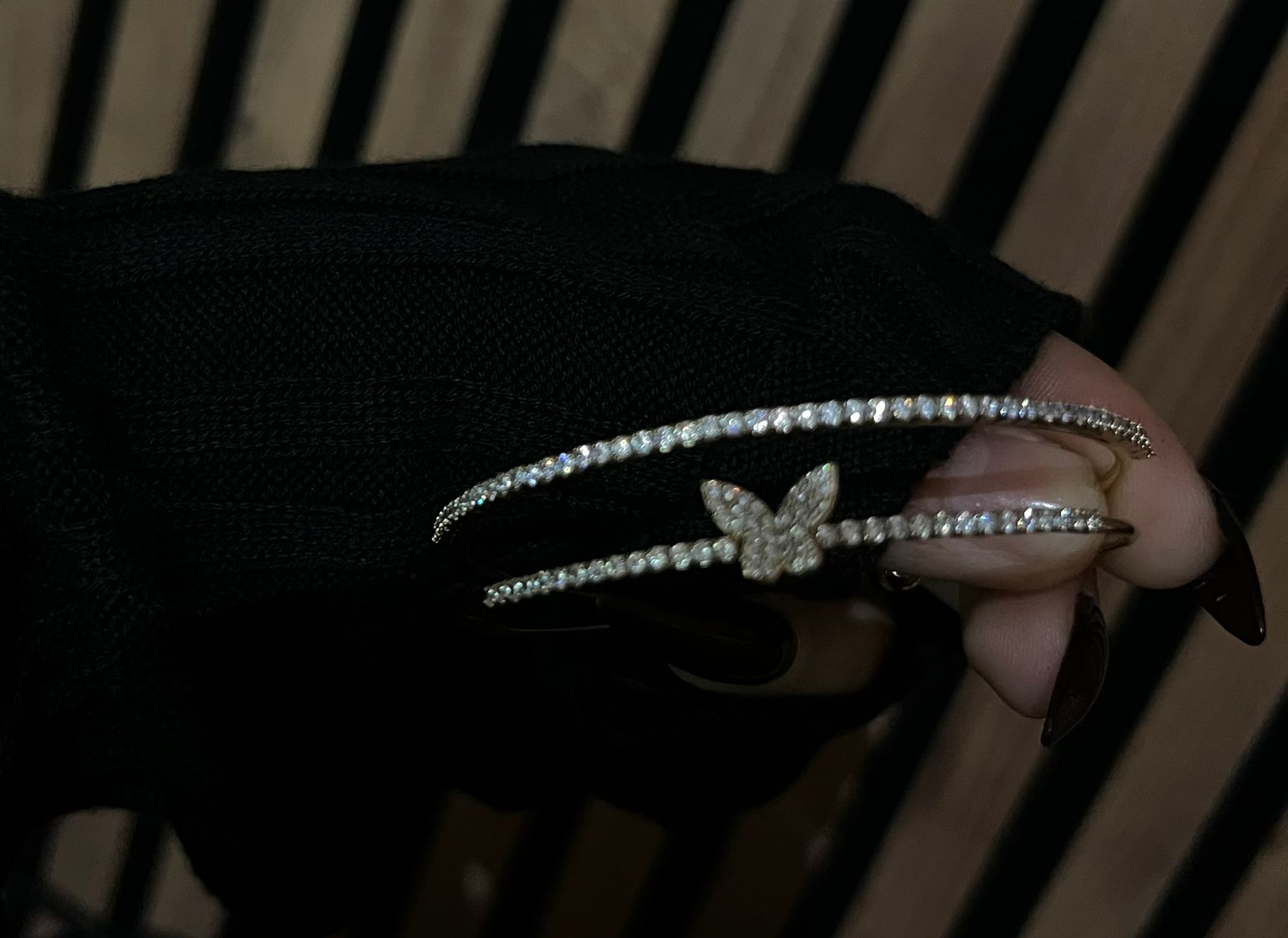 Ayarlanabilir Çelik Bilezik