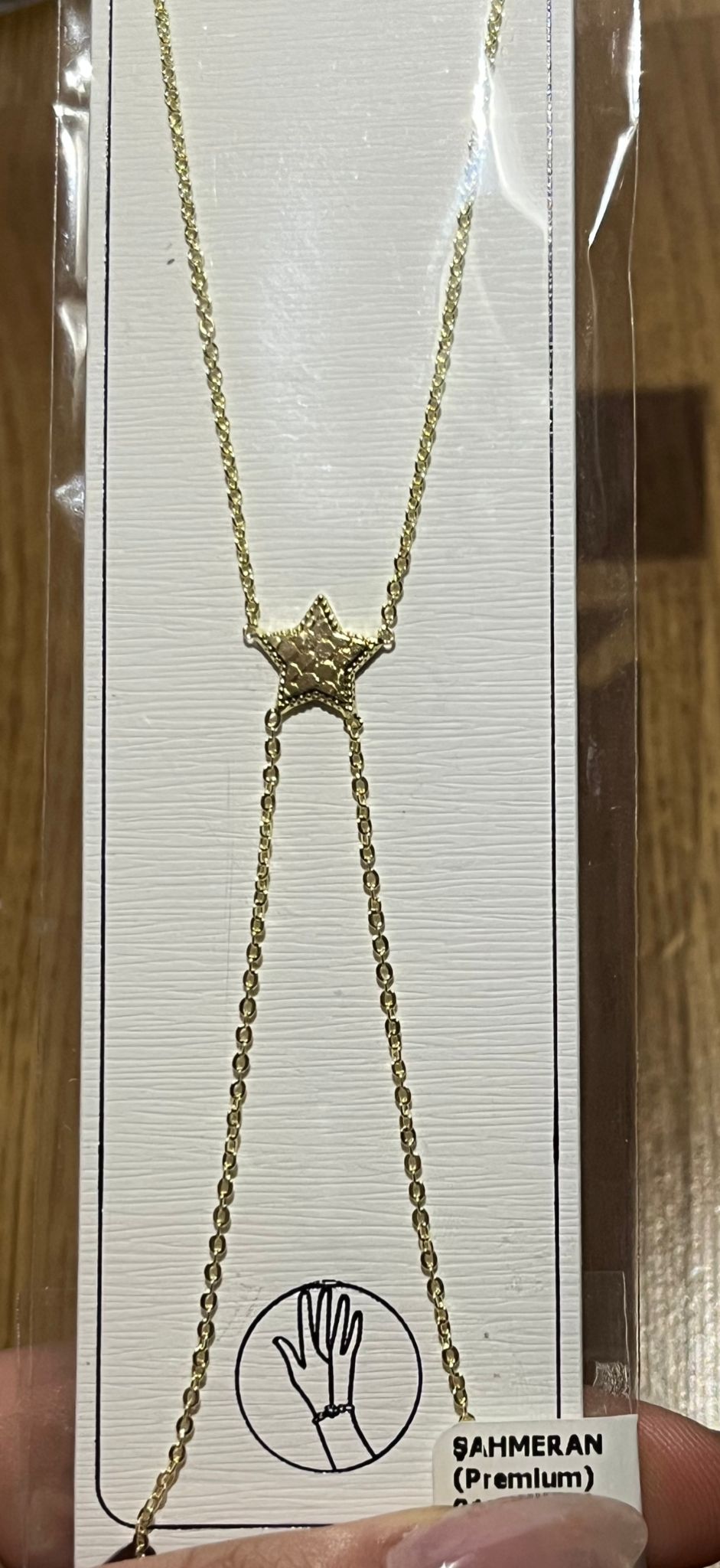 Gold çelik şahmeran