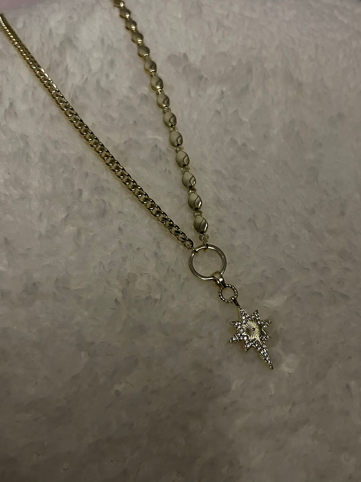 VIP 14K Kolye