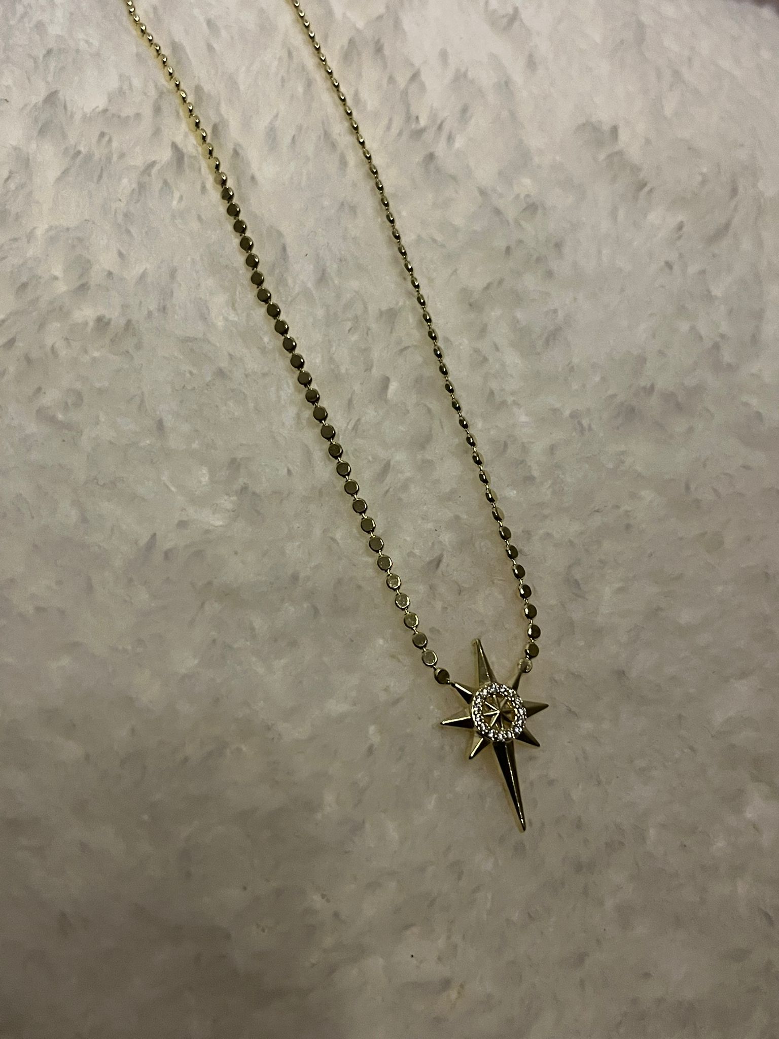 VIP 14K Kolye