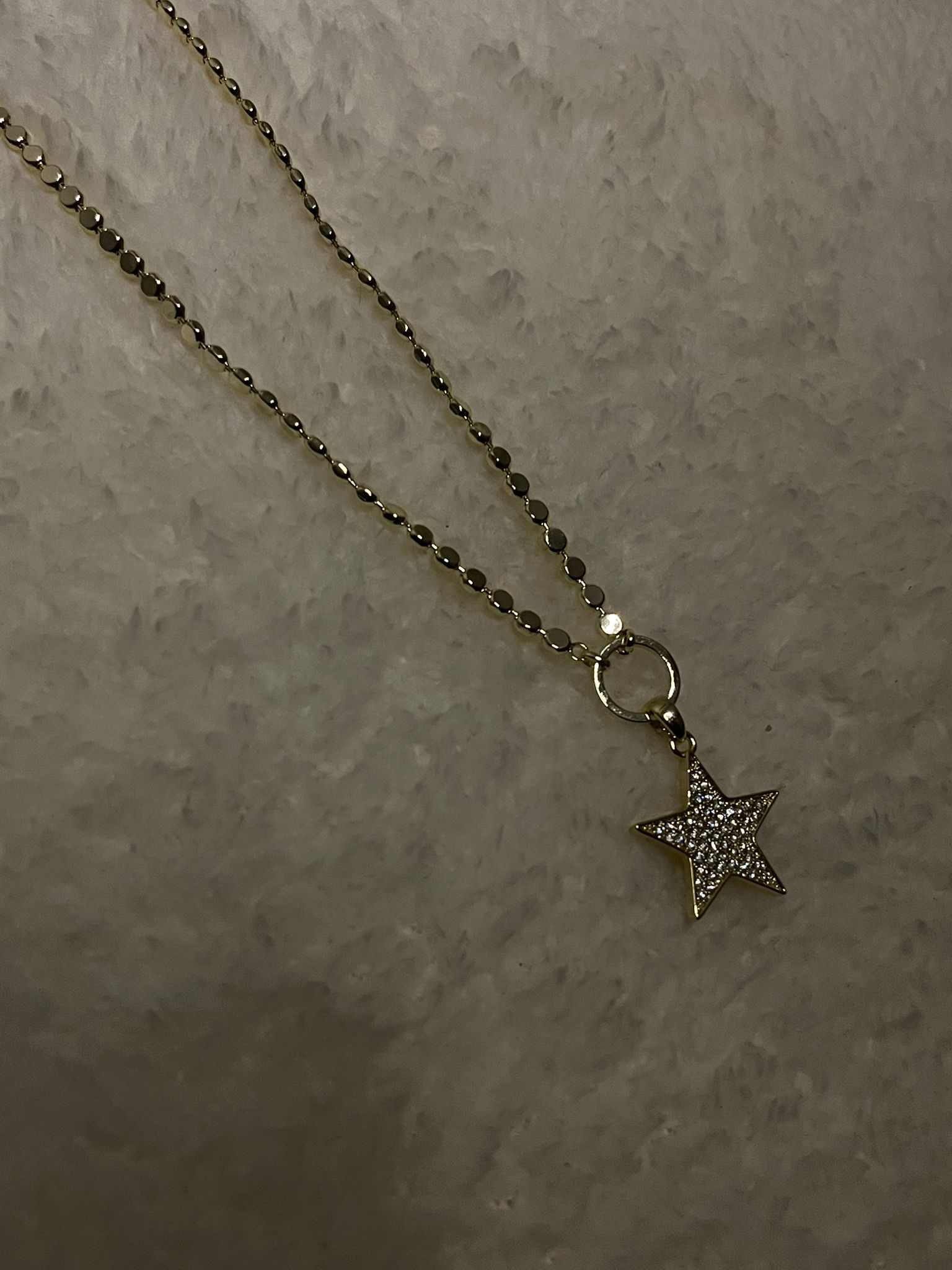VIP 14K Kolye