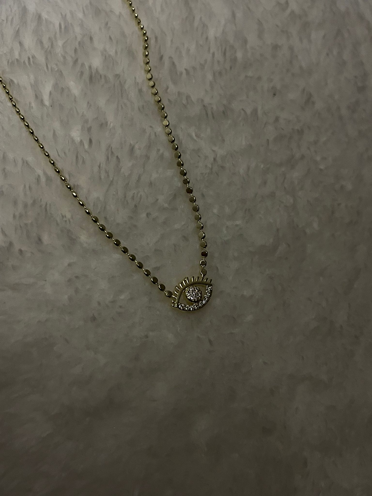 VIP 14K Kolye